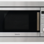 كيتشن برو – ميكرويف بلت ان 31 لتر وشواية – 6 قوائم للطهي - شواية 1200 واط - 5 مستويات للحرارة - طاقة الميكرويف 900 واط - تايمر 60 دقيقة - زراير تحكم بوش باتون - فريم استنلس استيل - KP-31MW
