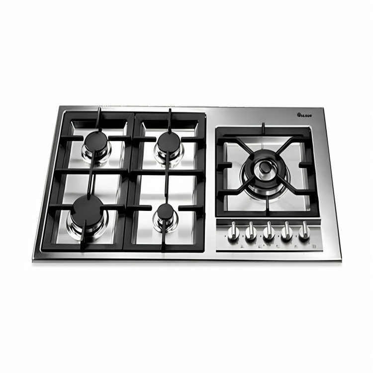 9ee1c0b4-5840-42a0-a82d-9f76098f86a2.webp فولجور - 5 شعلات ( 4 مفرد , 1 دبل جانبي ) امان كامل حديد ثقيل اللون : فضي فولاذ مقاوم للصدأ المقاس : عرض 90 سم بلد المنشأ : إيطاليا - 11-FUBOX901 - الصورة 1