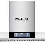 بولم - شفاط حرف تي أستيل 90 سم قوة 1500م3/الساعة - تحكم بالمس - تكنولوجيا إيطالية - AI TECH SS1500