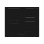 أريستون سطح حث مغناطيسي Induction المدمج – 4 مناطق طبخ – أسود – 59 سم - AQ0160SNE