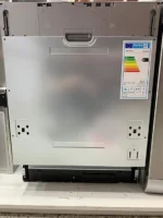 ⁦ماستر جاز - غسالة صحون بلت-إن تلبيس كامل - 7 برامج - 3 رفوف - نظام التعقيم - مروحة تجفيف - MGDWIB⁩ - الصورة ⁦2⁩