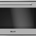 بولم - فرن بلت ان كهرباء 90*48 سم 9 وظائف أستيل صناعة ايطالية - B101-501X
