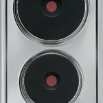 بولم - سطح بلت ان 2 شعلات كهرباء حجر 30 سم تكنولوجيا ايطالية - B30-020X