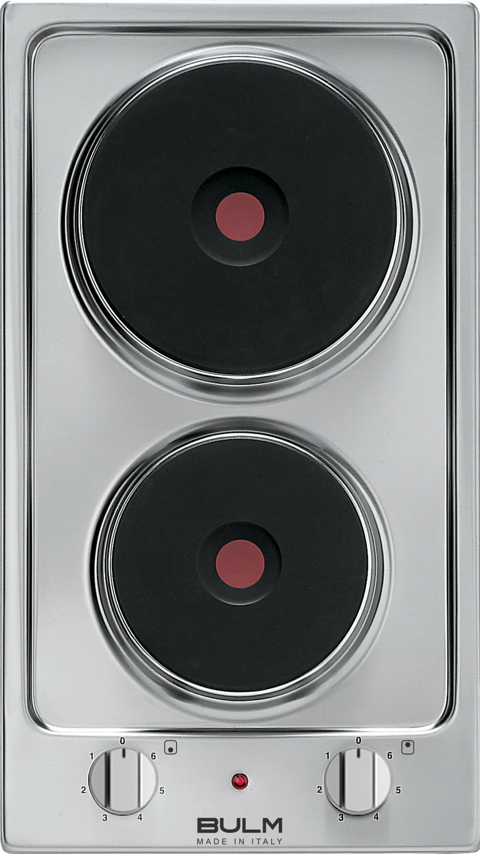 B30-020X.webp بولم - سطح بلت ان 2 شعلات كهرباء حجر 30 سم تكنولوجيا ايطالية - B30-020X - الصورة 1