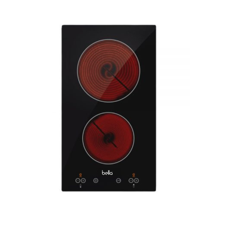 B30 VM2TP سطح بيلا 30 سم 2 عين سيراميك التحكم بالمس صنع في البرتغال - B30 VM2TP - الصورة 1