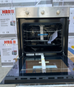 ⁦كالفرِدو سوبر شيف - فرن مدمج 7 وظائف كهرباء - 60 سم - 3 مفاتيح للتحكم - SC666 E7NM⁩ - الصورة ⁦2⁩