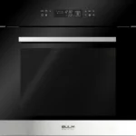 بولم - فرن بلت ان كهرباء 60 سم 11 وظيفة أسود صناعة ايطالية - BL11 TOUCH-B