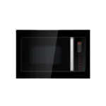 ⁦البا الايطالية - ميكرويف بلت ان شواية 31 لتر - BLACK32⁩ - الصورة ⁦2⁩