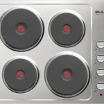 بولم - سطح بلت ان 4 شعلات كهرباء حجر صناعة ايطالية 60 سم - BS60-046X