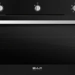 بولم - فرن بلت ان كهرباء 90 سم 9 وظائف أسود صناعة ايطالية - BULM95BLK