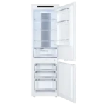 ⁦بولم - ثلاجة وفريزر بلت ان 60 سم 241 لتر - تكنولوجيا ايطالية - BULM34BI⁩ - الصورة ⁦3⁩