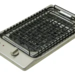 كيتشن لاين - شواية فحم كهرباء - مفاتح واحد للتحكم - ZP.B002 - HA0GRS00PFXS