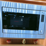 كيتشن نت - ميكرويف كونفكشن - بلت-إن 30 لتر مع شوايه - 9 برامج - الطاقه 700 واط للميكرويف - 800 واط للشوايه - قفل للاطفال - تجويف داخلي من الستانلس ستيل ( المقاس 60 * 38 )  - JN2204007