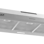 بولم - شفاط كاست أستيل 60 سم قوة 480م3/الساعة - تحكم ازرار - تكنولوجيا إيطالية - CS-60SS