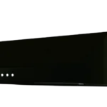 بولم - شفاط كاست أسود 90 سم قوة 480م3/الساعة - تحكم بازرار - تكنولوجيا إيطالية - CS-90BL