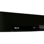 بولم - شفاط كاست أسود 90 سم قوة 480م3/الساعة - تحكم بالمس - تكنولوجيا إيطالية - CS-90TOUCH-BL