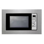 كتشن لاين - ميكرويف بلت إن 20 لتر قوة الميكرويف: 900 واط - قوة الشواية: 1000 واط - 10 مستويات طاقة - 6 قوائم طهي - D70H20ETP-M9-RR02