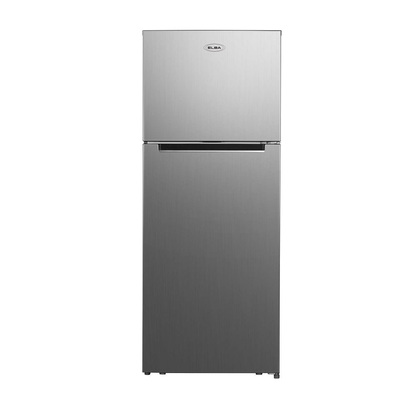 ELBA-415s البا الايطالية - ثلاجة و فريزر 325 لتر أستيل - تكنولوجيا إيطالية - ELBA-415S - الصورة 1
