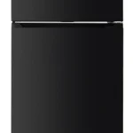 البا الايطالية - ثلاجة مع فريزر بابين 635 لتر أسود - تكنولوجيا إيطالية - ELBA-635 BLACK