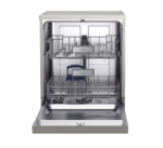 ⁦جنرال سوبريم غساله صحون , 5 برامج , 13 مكان , 2 رف - GSDW1325SSGA⁩ - الصورة ⁦2⁩