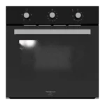 كيتشن لاين - فرن كهرباء 4 وظائف 60سم - كريستال أسود بدون فريم - القدرة بالوات 2400 وات - FE6S043AGN.000