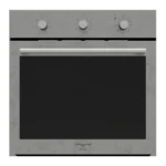 كيتشن لاين - فرن كهرباء 6 وظائف 60سم (مع مروحة) - فريم كامل - القدرة بالوات 2400 وات - FE6V063AXD.P00