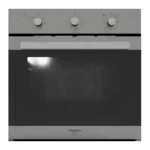 كيتش لاين - فرن كهرباء 6 وظائف 60سم (مع مروحة) القدرة بالوات2400 وات - FE6V063AXN.B00