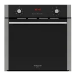 كيتشن لاين - فرن كهرباء 8 وظائف 60سم (مع مروحة) - تايمر تاتش - فريم جانبي - القدرة بالوات 3300 وات - FE6V082EGD.V00