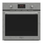 كيتشن لاين - فرن كهرباء 8 وظائف 60سم (مع مروحة) - تايمر تاتش - فريم كامل - القدرة بالوات 3300 وات - FE6V082EXD.P00