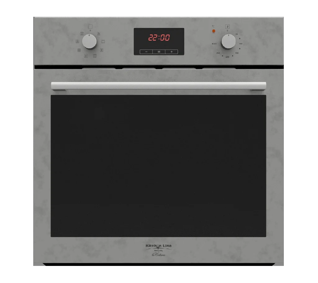 FE6V082EXD.P00-فرن-كهرباء-8-وظائف-60سم-مع-مروحة-تايمر-تاتش-فريم-كامل-.webp كيتشن لاين - فرن كهرباء 8 وظائف 60سم (مع مروحة) - تايمر تاتش - فريم كامل - القدرة بالوات 3300 وات - FE6V082EXD.P00 - الصورة 1