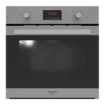 كيتشن لاين - فرن كهرباء 8 وظائف 60سم (مع مروحة) - تايمر تاتش - القدرة بالوات 3300 وات - FE6V082EXN.B00