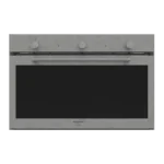 كيتشن لاين - فرن كهرباء 6 وظائف 90سم (مع مروحة) - فريم كامل - القدرة بالوات 3400 وات - FE9V063AXD.P00