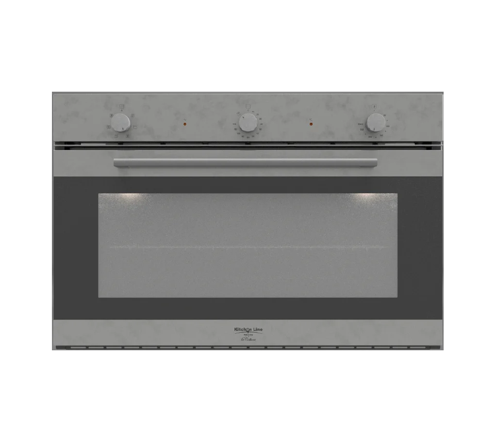 FE9V063AXN.B00-فرن-كهرباء-6-وظائف-90سم-مع-مروحة-.webp كيتشن لاين - فرن كهرباء 6 وظائف 90سم (مع مروحة) - القدرة بالوات 3400 وات - FE9V063AXN.B00 - الصورة 1