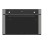 كيتشن لاين - فرن كهرباء 9 وظائف 90سم (مع 2 مروحة) - تايمر تاتش - كريستال أسود مع فريم استيل جانبي - القدرة بالوات 3400 وات - FE9VV092EGD.V00