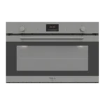 كيتشن لاين - فرن كهرباء 9 وظائف 90سم (مع 2 مروحة) - تايمر تاتش - القدرة بالوات 3400 وات - FE9VV092EXN.B00