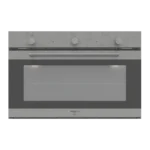 كيتشن لاين - فرن غاز / شواية كهرباء 90سم - تايمر عادي - القدرة بالوات	2500 وات - FGE9S023AXN.B00