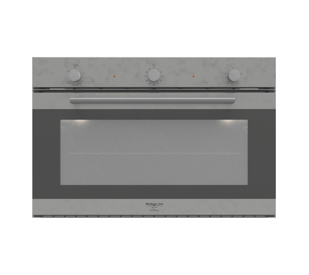 FGE9S023AXN.B00-فرن-غاز-شواية-كهرباء-90سم-تايمر-عادي.webp كيتشن لاين - فرن غاز / شواية كهرباء 90سم - تايمر عادي - القدرة بالوات 2500 وات - FGE9S023AXN.B00 - الصورة 1