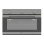 كيتشن لاين - فرن غاز / شواية كهرباء 90سم (مع مروحة) - تايمر عادي - القدرة بالوات	2500 وات - FGE9V043AXN.B00