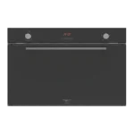 كيتشن لاين - فرن غاز / شواية كهرباء 90سم (مع 3 مراوح) - تايمر ديجيتال - القدرة بالوات 2500 وات - FGE9VVV042EGD.000