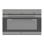 كيتشن لاين - فرن غاز / شواية غاز 90سم (مع مروحة) - تايمر عادي - القدرة بالوات 70 وات - FGG9V043AXN.B00