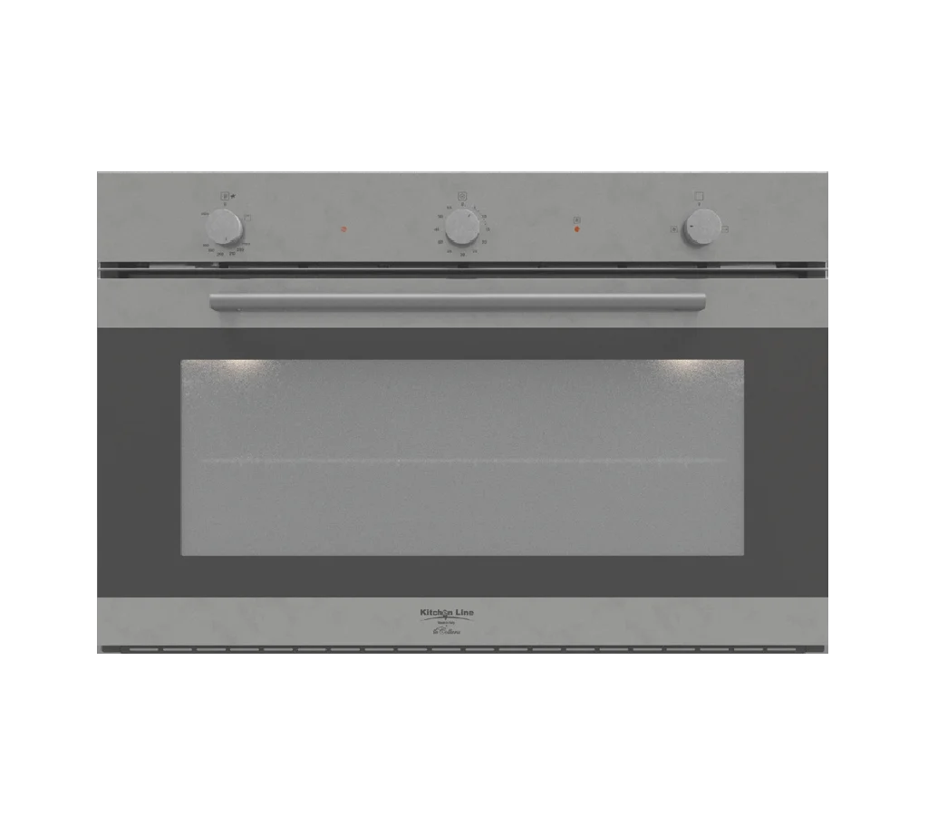 FGG9V043AXN.B00-فرن-غاز-شواية-غاز-90سم-مع-مروحة-تايمر-عادي-.webp كيتشن لاين - فرن غاز / شواية غاز 90سم (مع مروحة) - تايمر عادي - القدرة بالوات 70 وات - FGG9V043AXN.B00 - الصورة 1