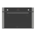 كيتشن لاين - فرن غاز / شواية غاز 90سم (مع 2 مروحة) - تايمر ديجيتال - القدرة بالوات 70 وات - FGG9VV042EGD.V00