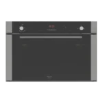 كيتشن لاين - فرن غاز / شواية غاز 90سم (مع 3 مراوح) - تايمر ديجيتال - القدرة بالوات 70 وات - FGG9VVV042EGD.V00