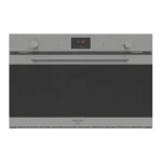 كيتشن لاين - فرن غاز / شواية غاز 90سم (مع 3 مروحة) - تايمر ديجيتال - القدرة بالوات 70 وات -FGG9VVV042EXD.B00