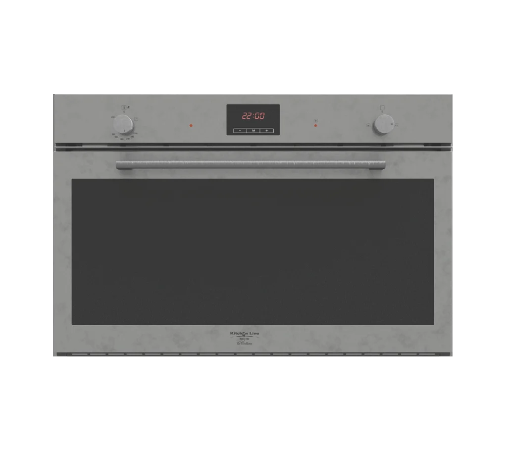 FGG9VVV042EXD.P00-فرن-غاز-شواية-غاز-90سم-مع-3-مراوح-تايمر-ديجيتال-.webp كيتشن لاين - فرن غاز / شواية غاز 90سم (مع 3 مروحة) - تايمر ديجيتال - القدرة بالوات 70 وات - FGG9VVV042EXD.P00 - الصورة 1