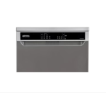 ⁦جنرال سوبريم غسالة صحون, 8 برامج,15 مكان,3 رف, جفيف - GSDW1538XVT⁩ - الصورة ⁦3⁩