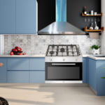 بكج أجهزة مطبخ بلت ان من ماستر جاز - الإيطالية - ( شفاط + سطح + فرن )