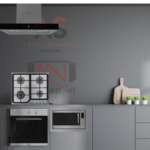 بكج أجهزة مطبخ بلت ان من كيتشن نت الإيطالية