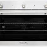 كيتشن برو - فرن كهرباء - شواية كهرباء بلت ان- 6 وظائف - سعه الفرن 125 لتر - 50/60 هرتز - KP906/EL