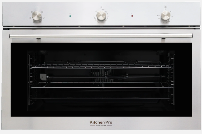 GyCFHOo8Oe8y2WvoG0Z08adQpx0VAU8dyuG8dHDg.webp كيتشن برو - فرن كهرباء - شواية كهرباء بلت ان- 6 وظائف - سعه الفرن 125 لتر - 50/60 هرتز - KP906/EL - الصورة 1